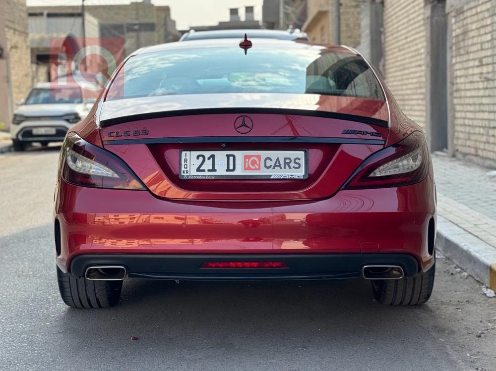 Mercedes-Benz CLS